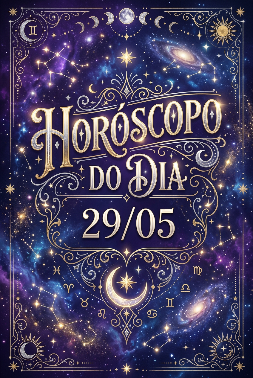 Horóscopo Zen: Harmonia e Reflexão para o Dia 29/05 2 Horóscopo do Dia 29/05 - Imagem Mística